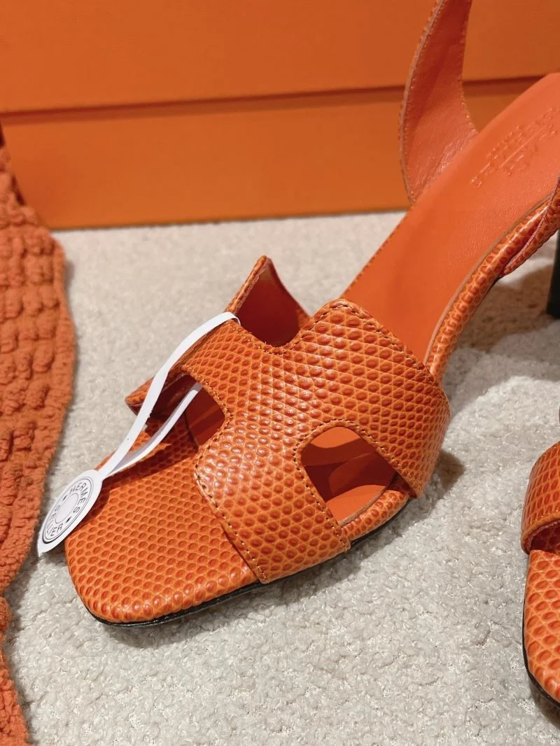 Hermes Sandals Lightweight 27593