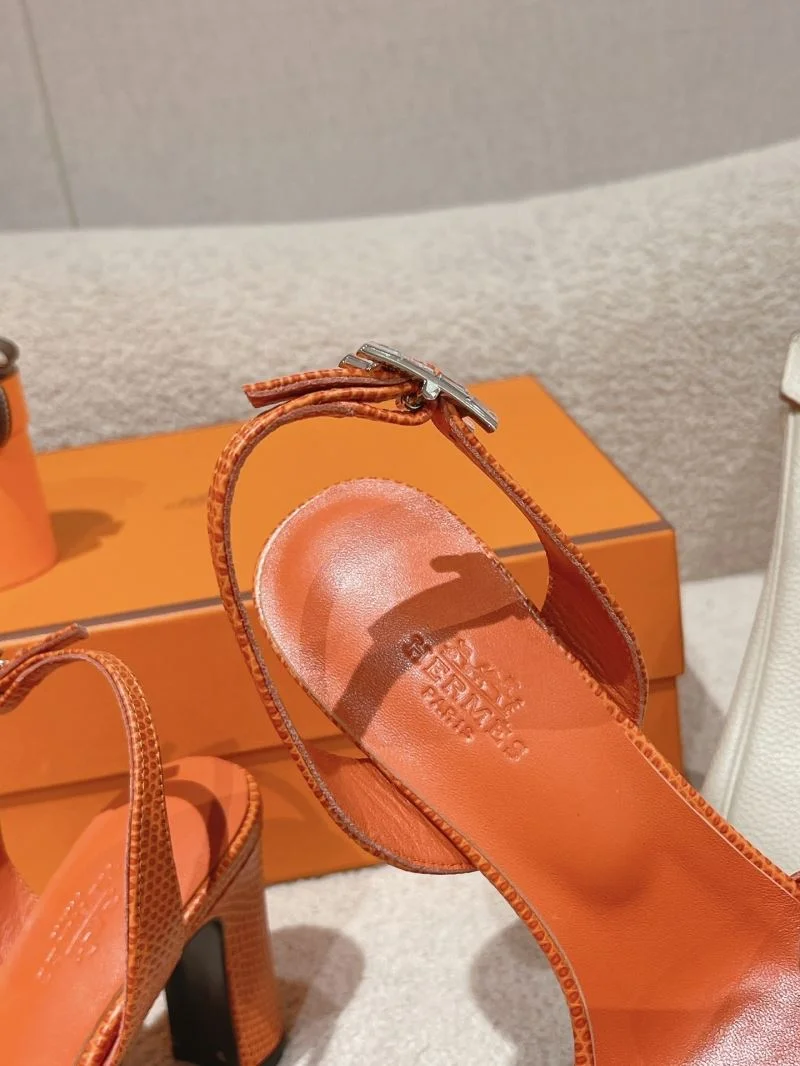 Hermes Sandals Lightweight 27593