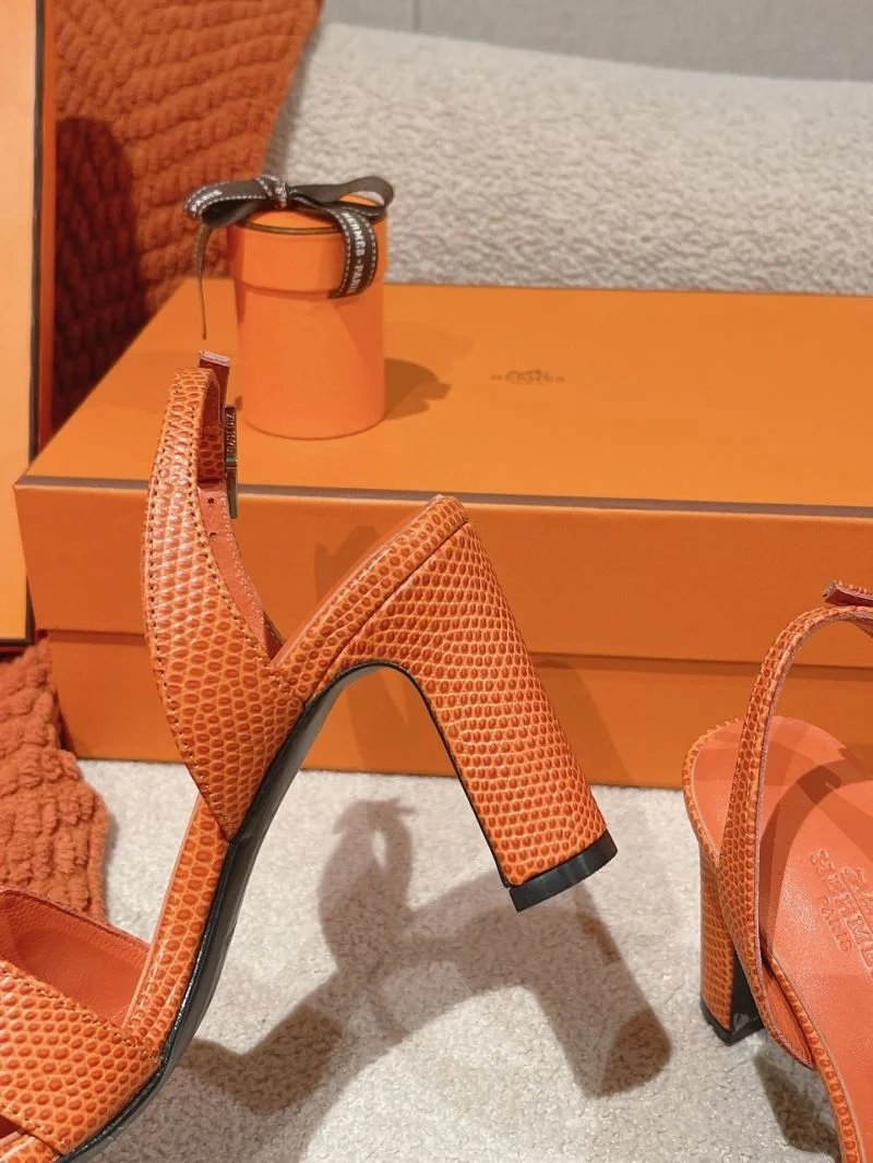 Hermes Sandals Lightweight 27593