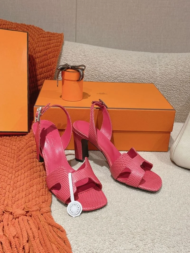Hermes Sandals Compact 27589