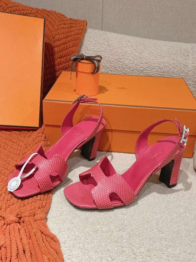 Hermes Sandals Compact 27589