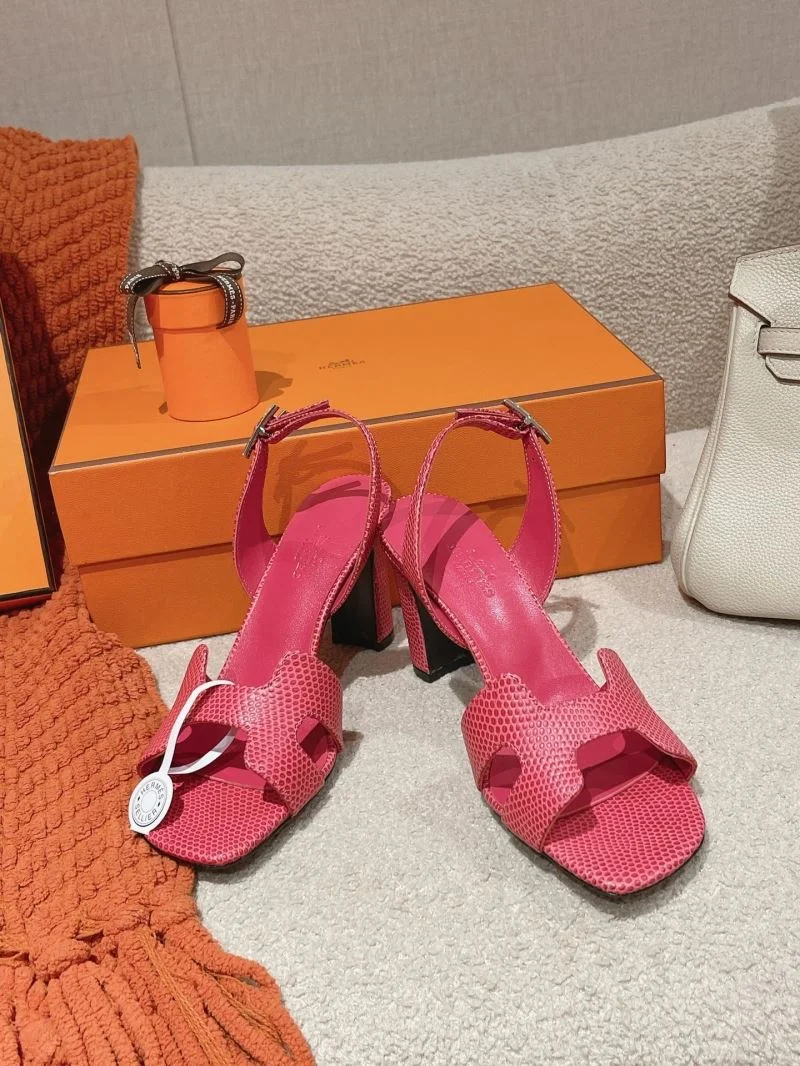 Hermes Sandals Compact 27589