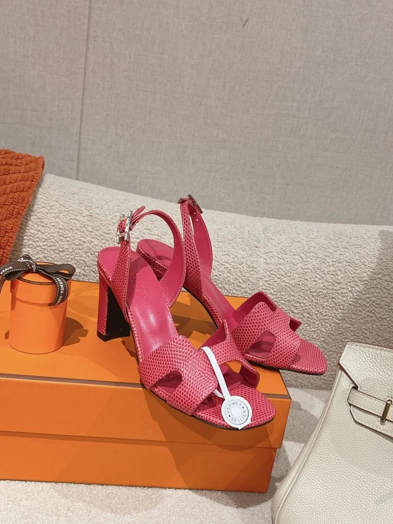 Hermes Sandals Compact 27589