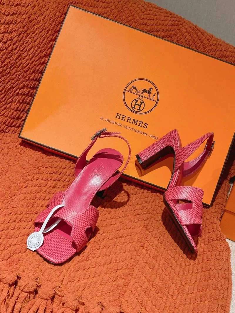 Hermes Sandals Compact 27589