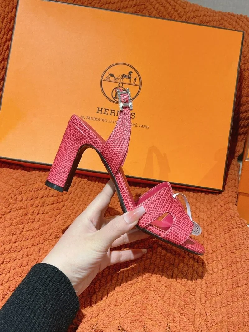 Hermes Sandals Compact 27589