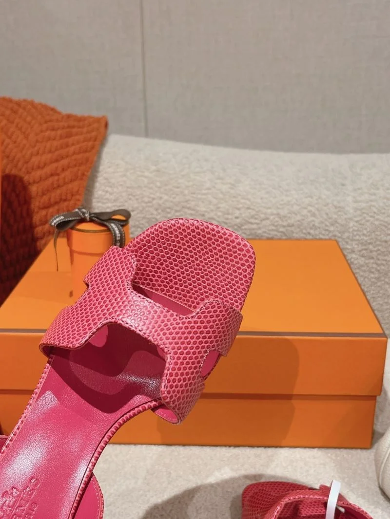 Hermes Sandals Compact 27589