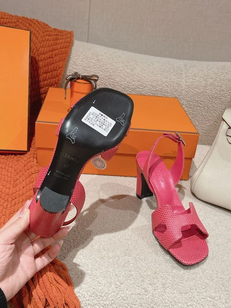 Hermes Sandals Compact 27589