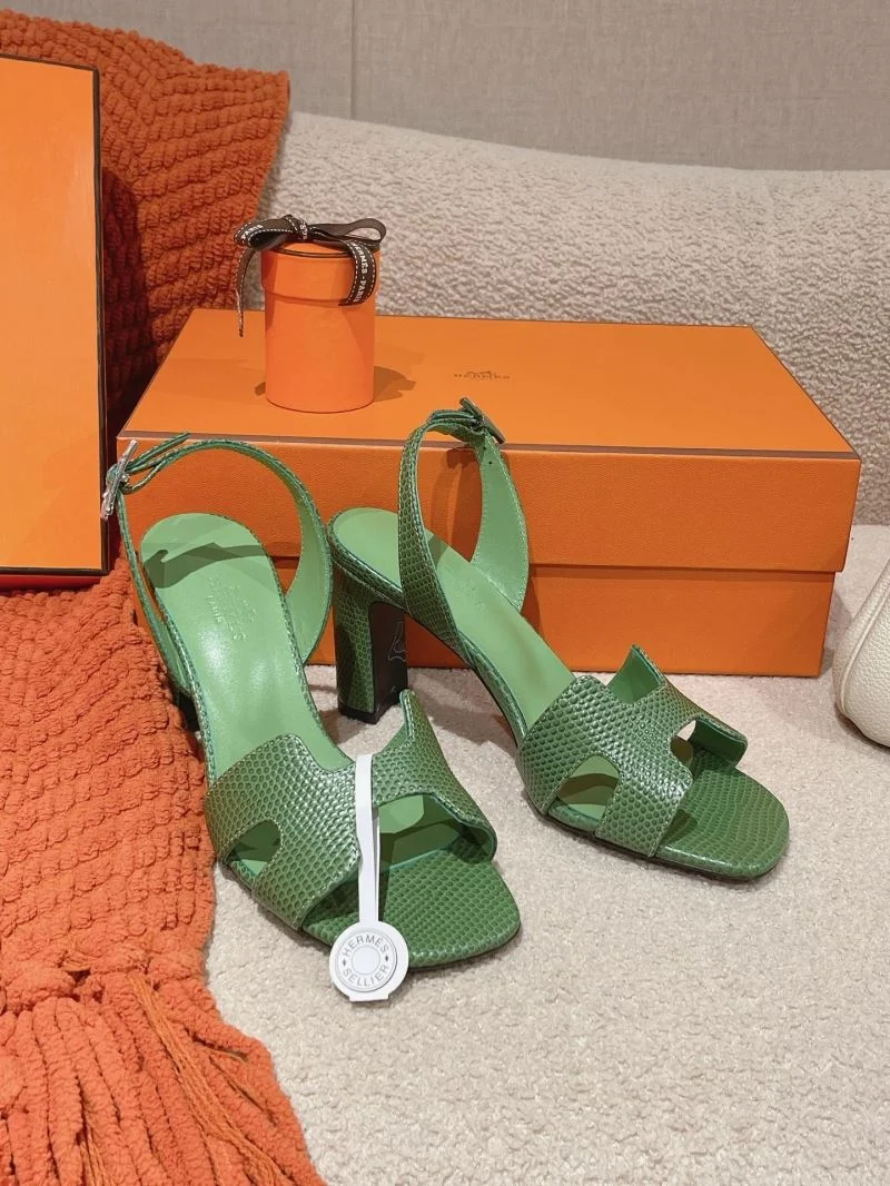 WaterResistant Hermes Sandals 27587