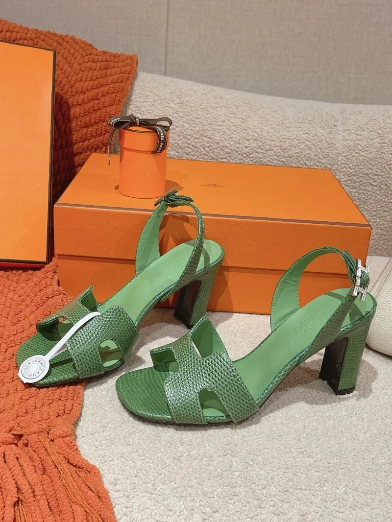 WaterResistant Hermes Sandals 27587