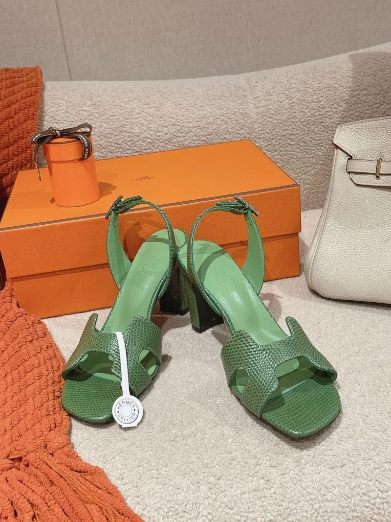 WaterResistant Hermes Sandals 27587