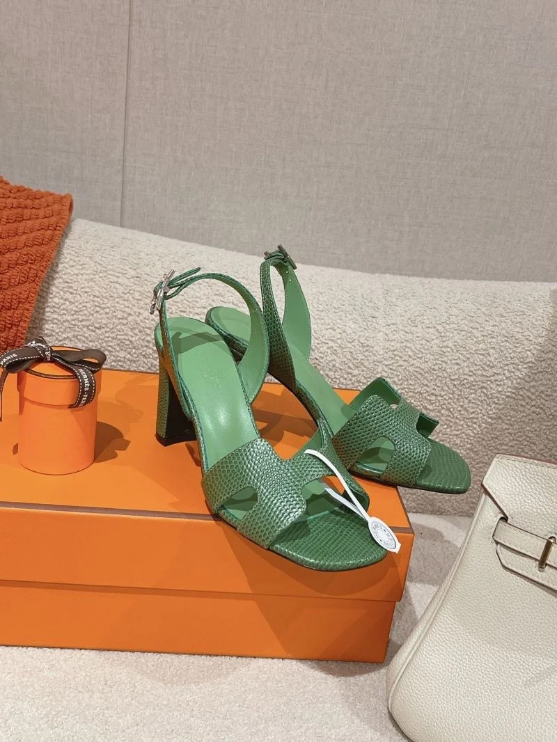WaterResistant Hermes Sandals 27587
