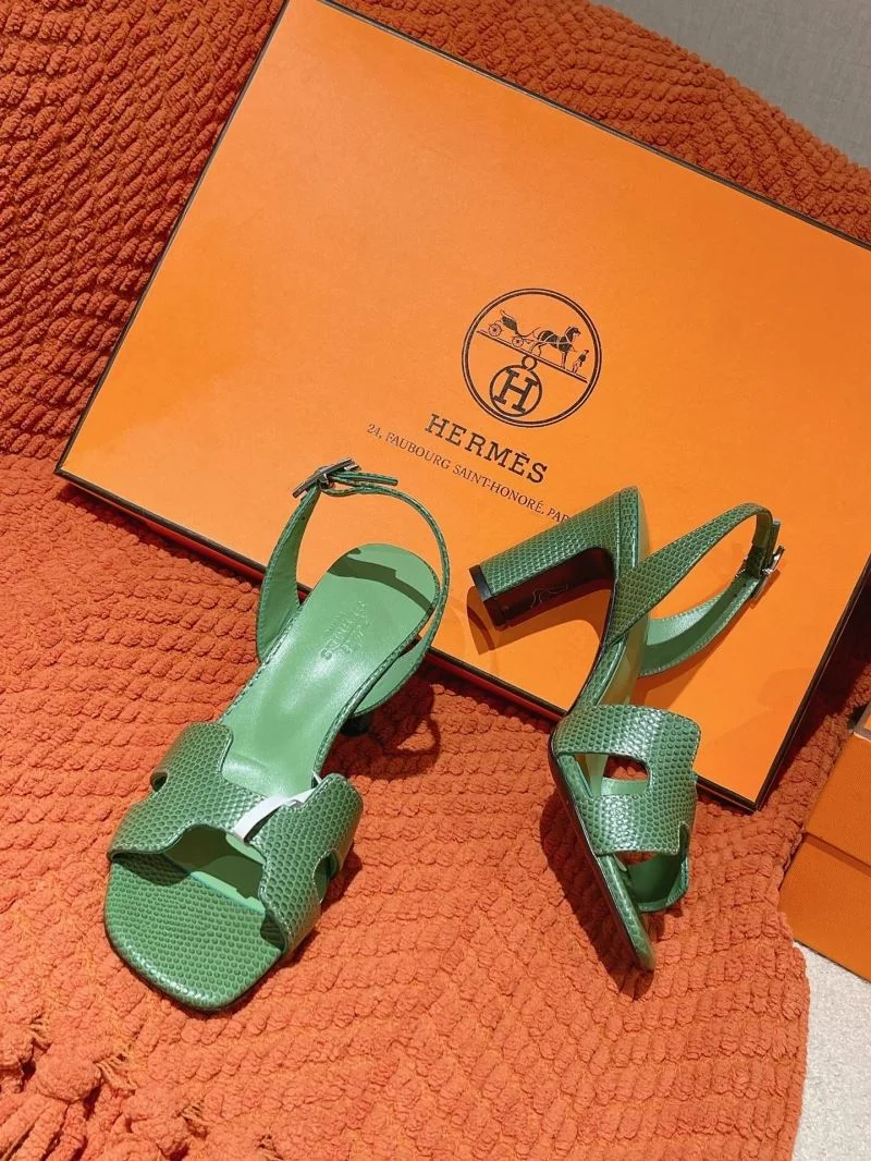 WaterResistant Hermes Sandals 27587