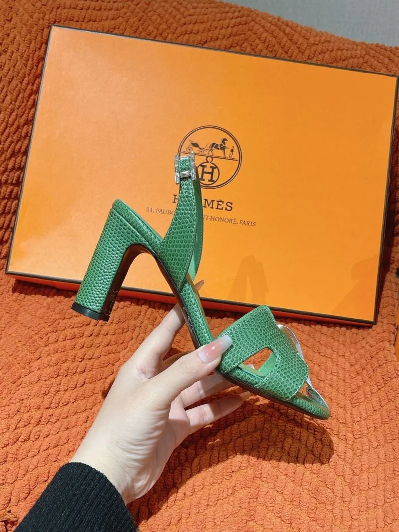 WaterResistant Hermes Sandals 27587