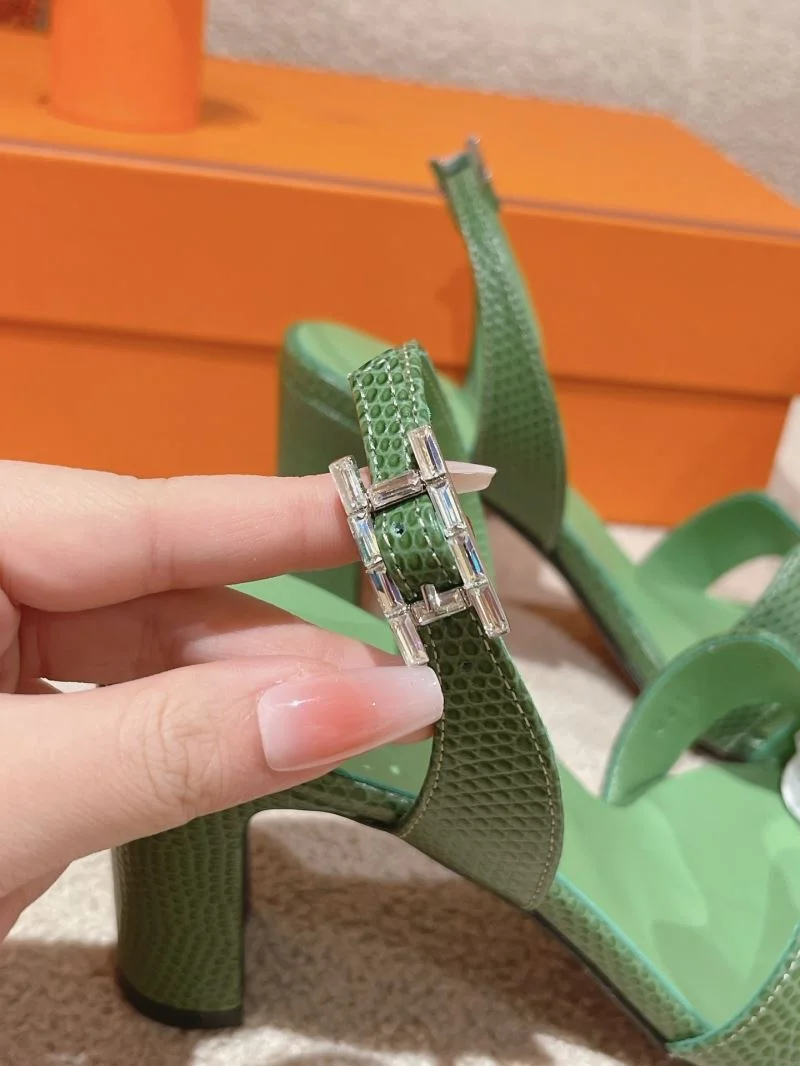 WaterResistant Hermes Sandals 27587