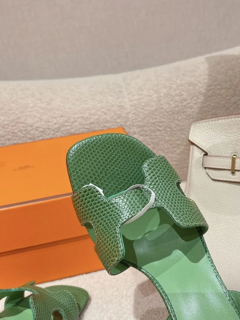 WaterResistant Hermes Sandals 27587