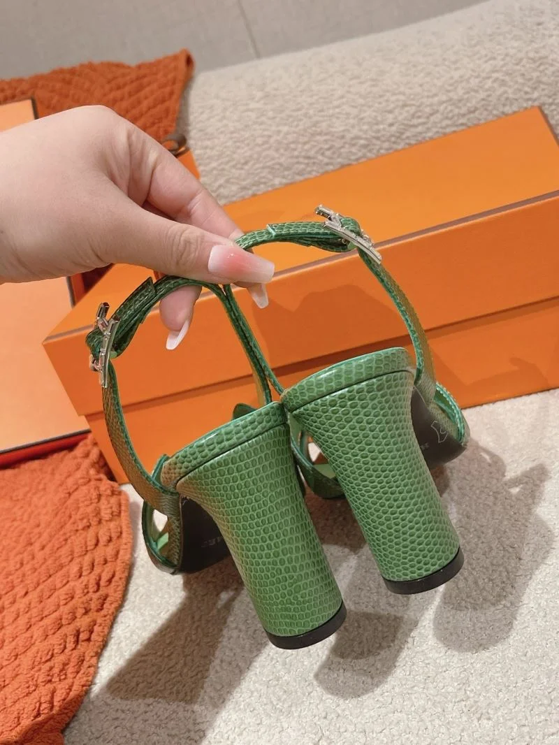 WaterResistant Hermes Sandals 27587
