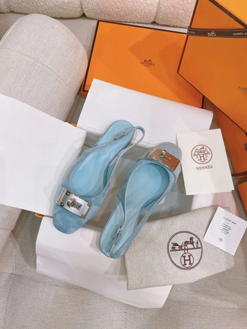 Attractive Hermes Sandals 27596