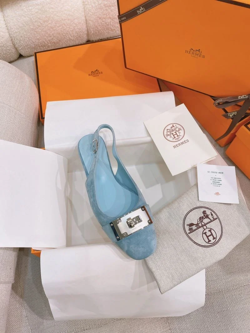 Attractive Hermes Sandals 27596