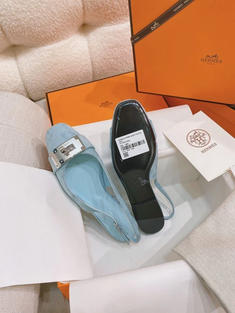 Attractive Hermes Sandals 27596