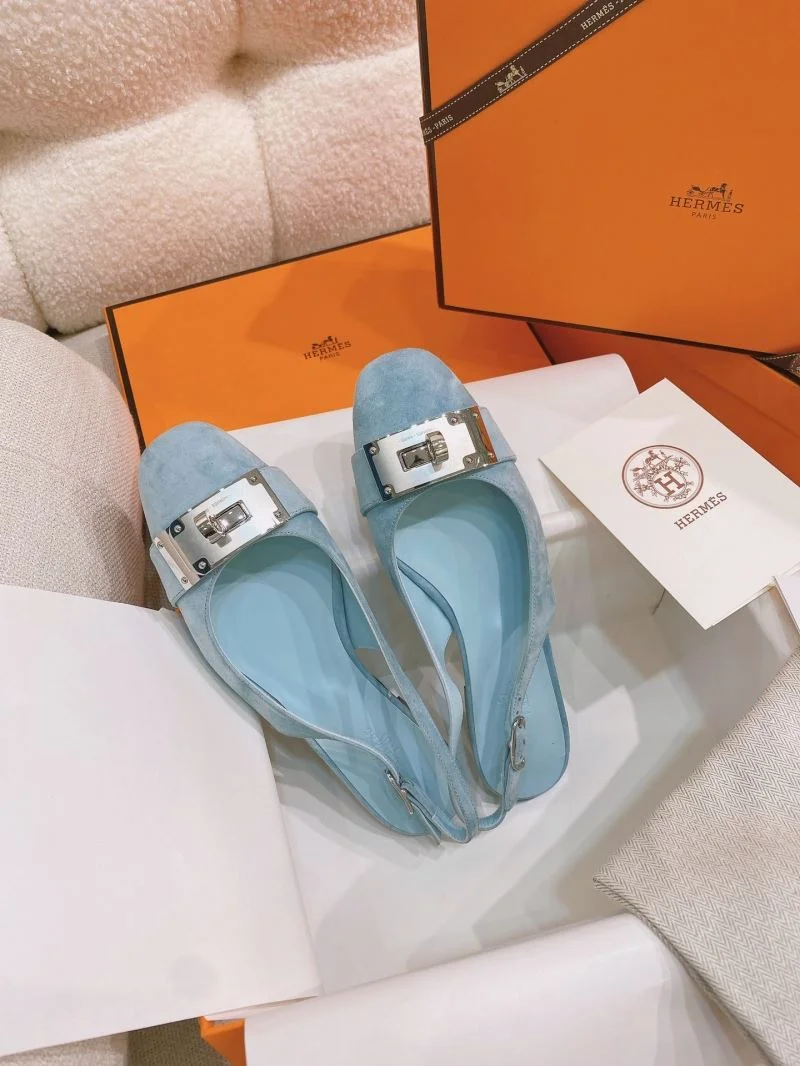 Attractive Hermes Sandals 27596