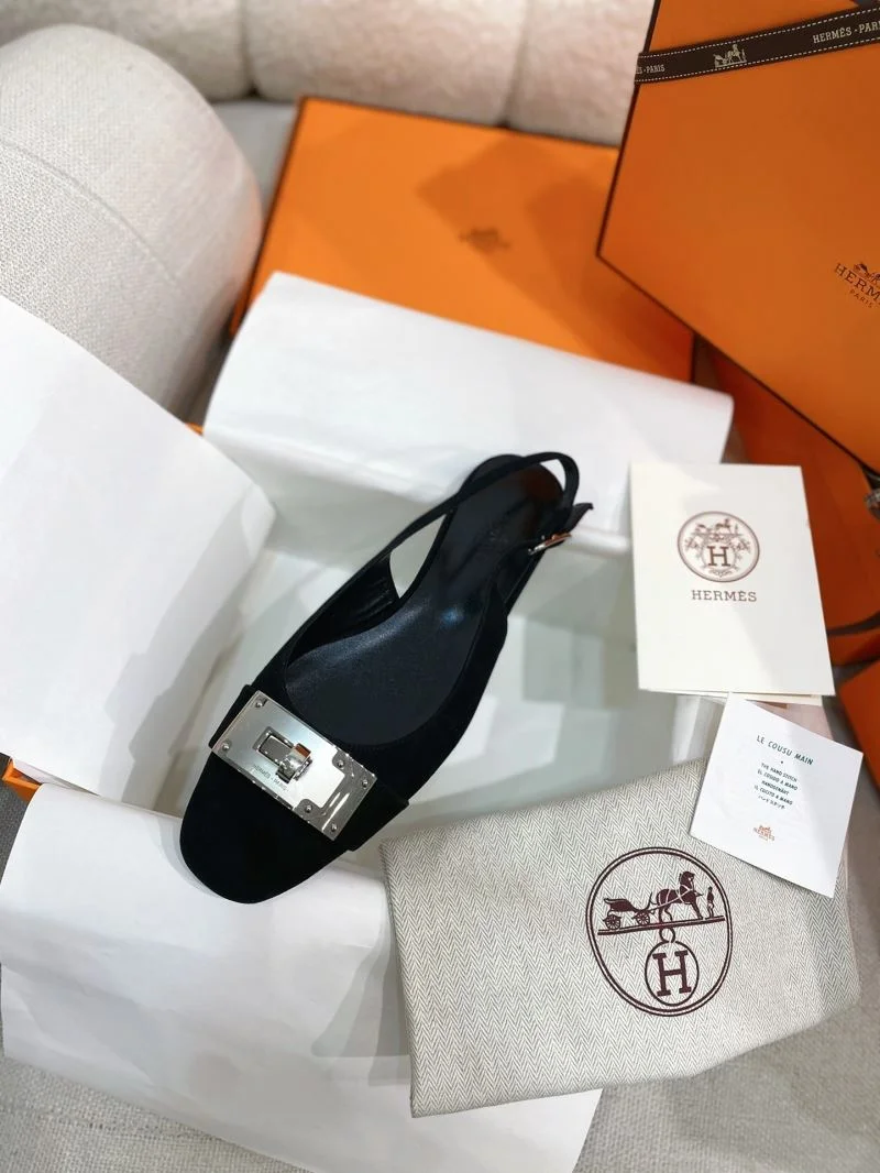 Neat Hermes Sandals 27584