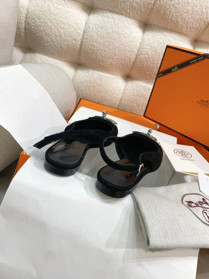 Neat Hermes Sandals 27584