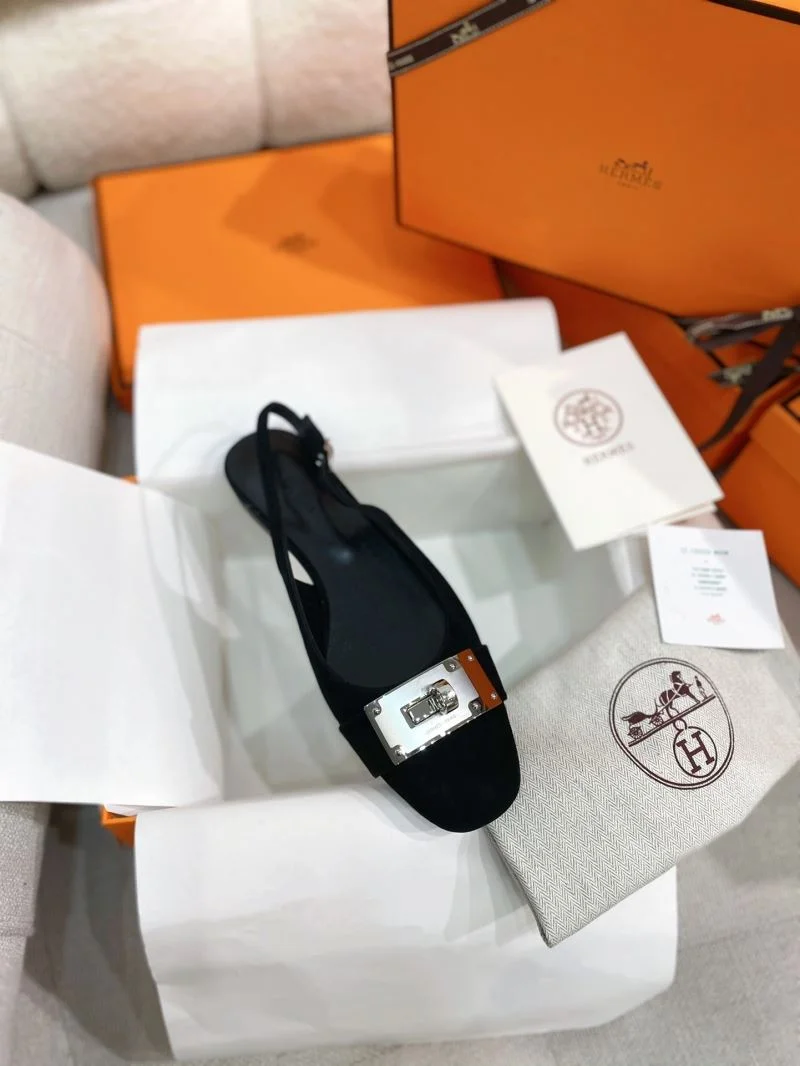 Neat Hermes Sandals 27584
