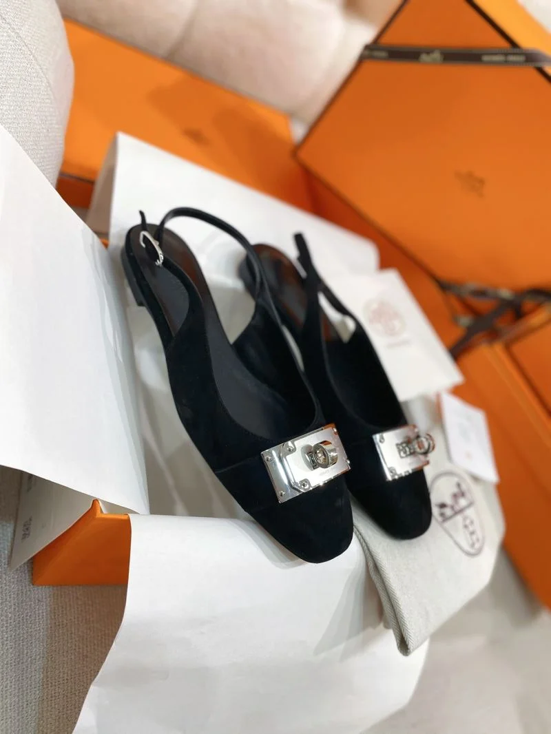 Neat Hermes Sandals 27584