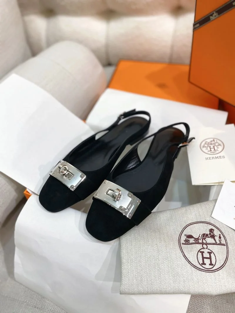 Neat Hermes Sandals 27584