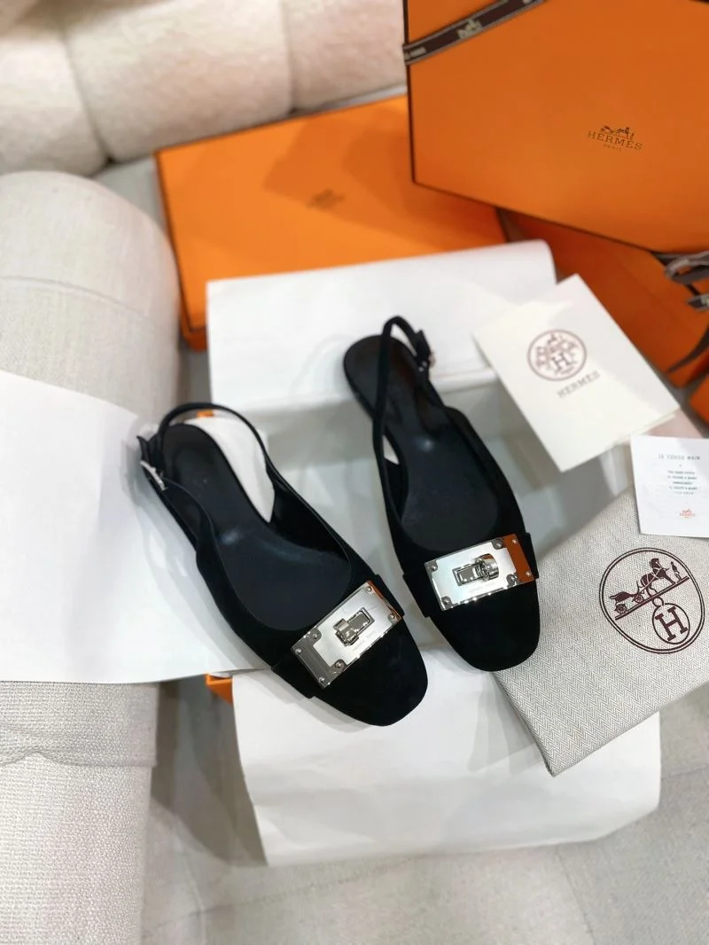 Neat Hermes Sandals 27584
