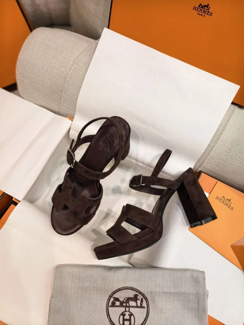 WaterResistant Hermes Sandals 27590