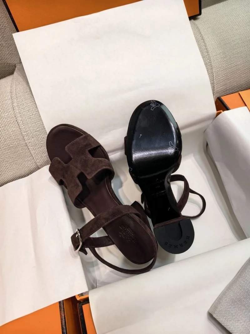 WaterResistant Hermes Sandals 27590