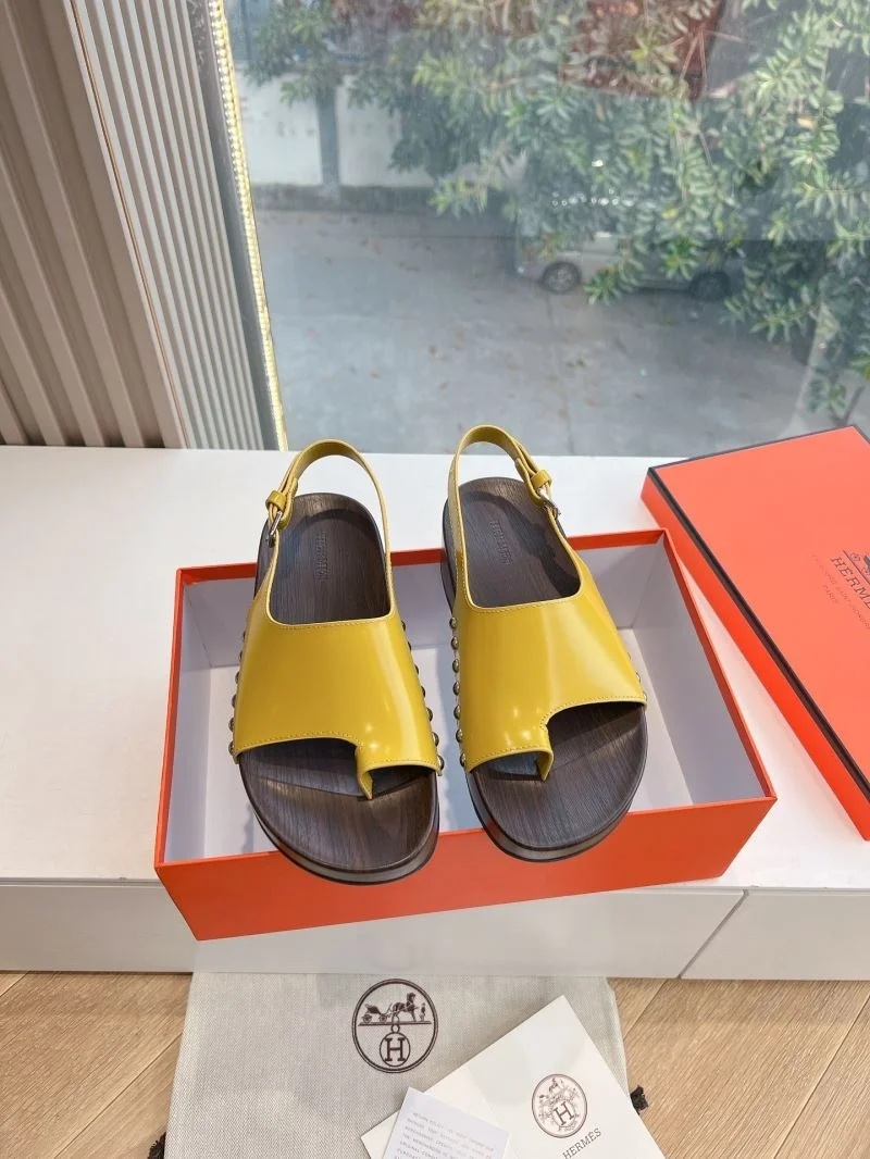 Cozy Hermes Sandals 26989
