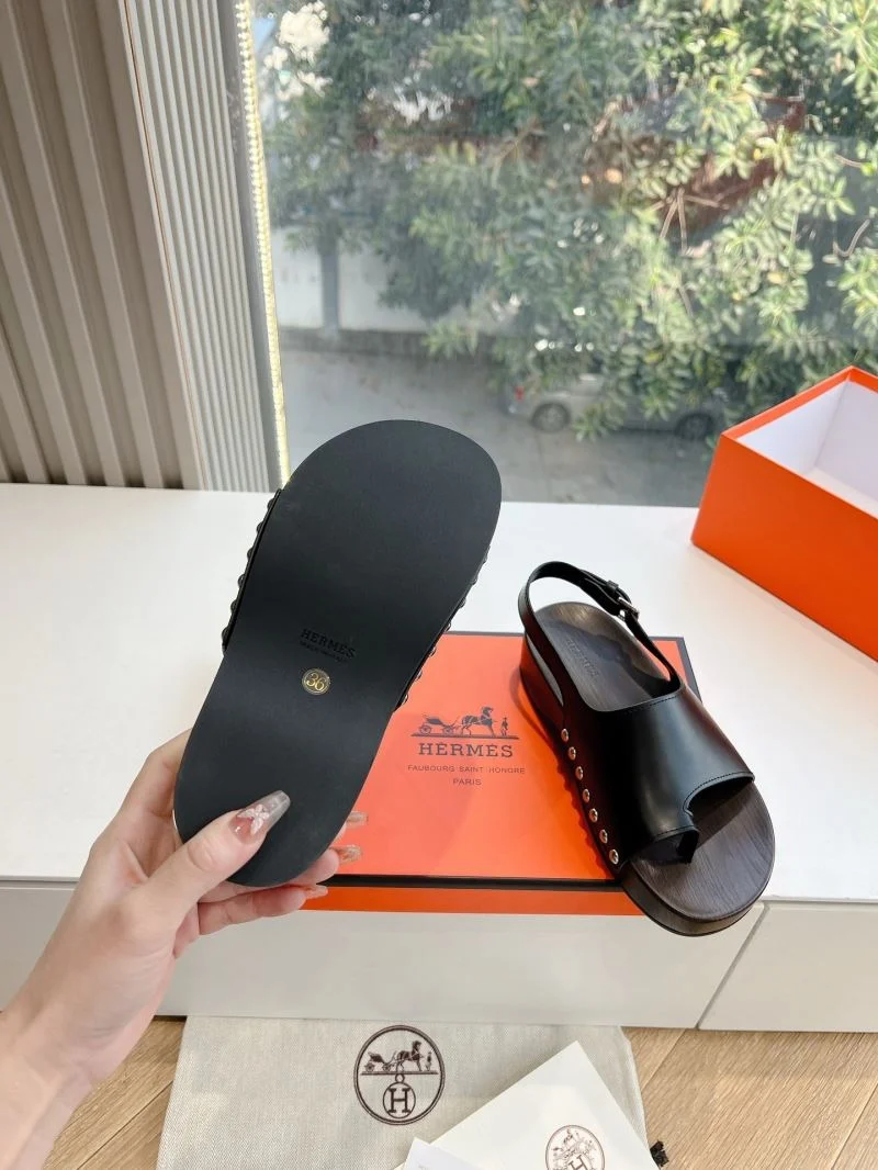 FreshLook Hermes Sandals 26980