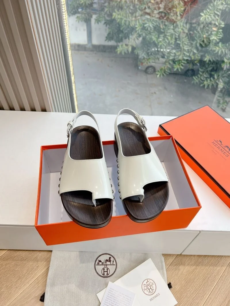 Hermes Sandals Lightweight 26982