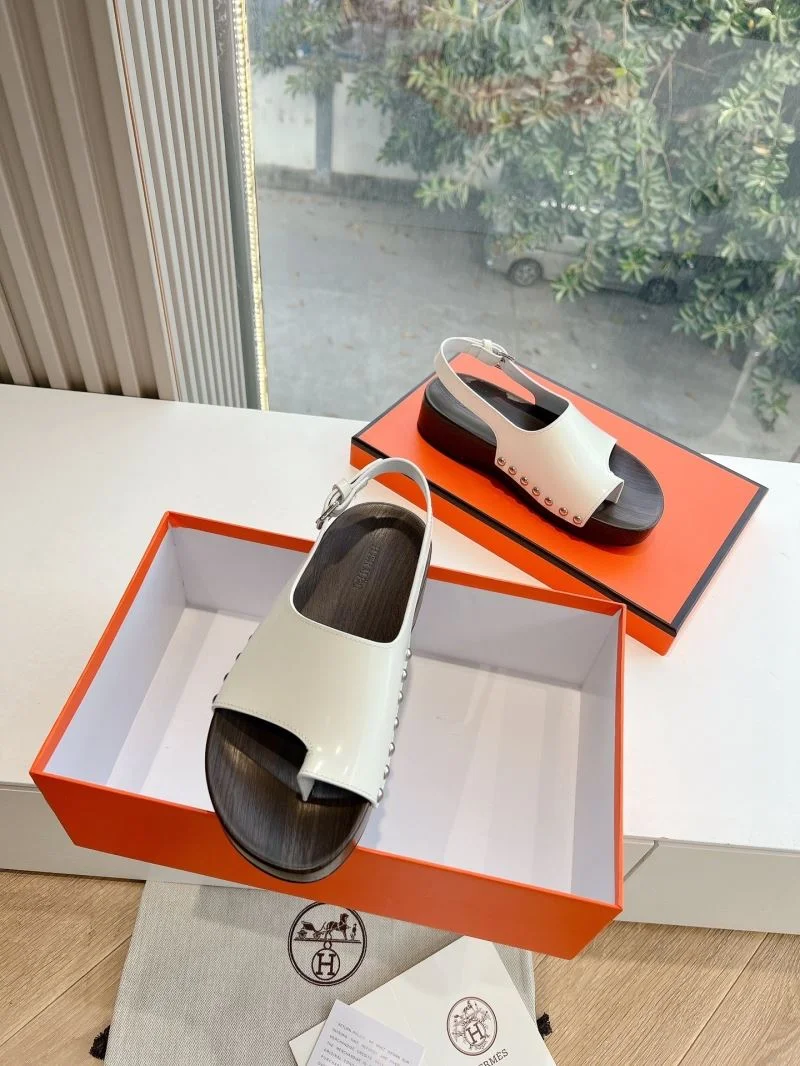 Hermes Sandals Lightweight 26982