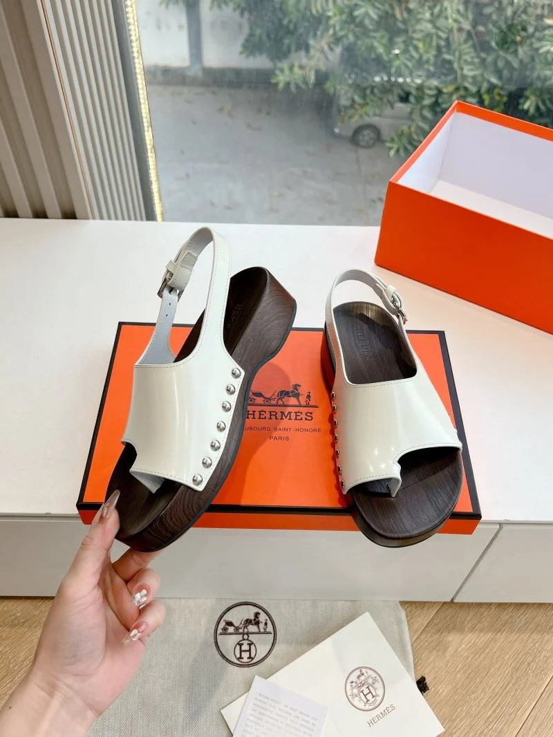 Hermes Sandals Lightweight 26982