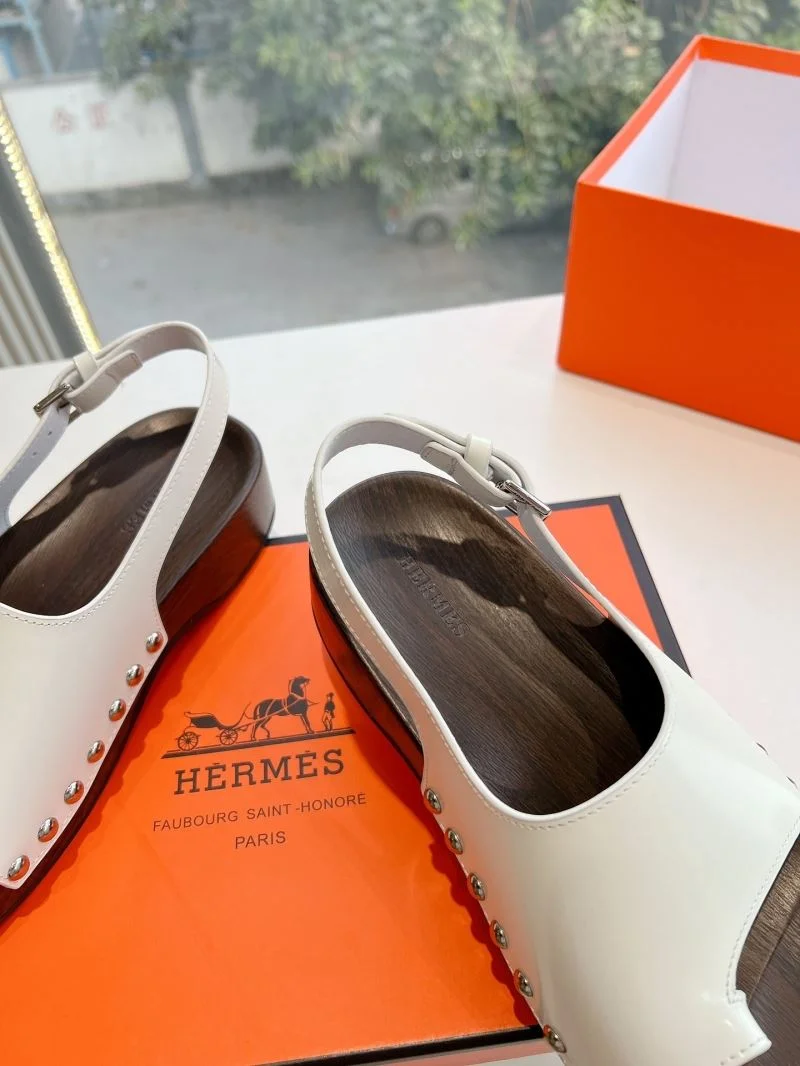 Hermes Sandals Lightweight 26982