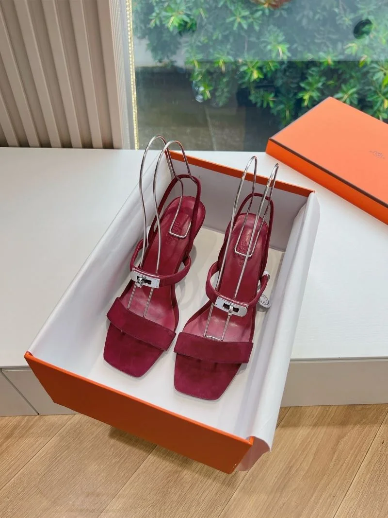 Hermes Sandals EasyCare 26987