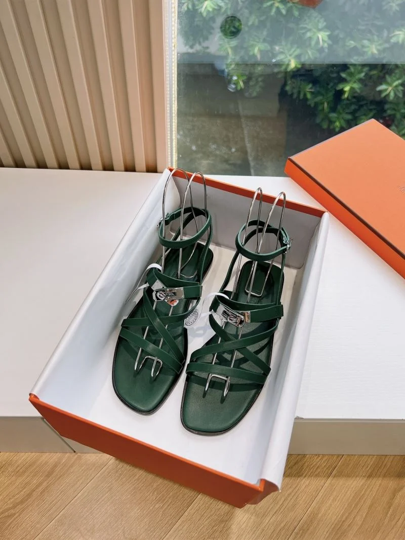 Hermes Sandals Bright 26983