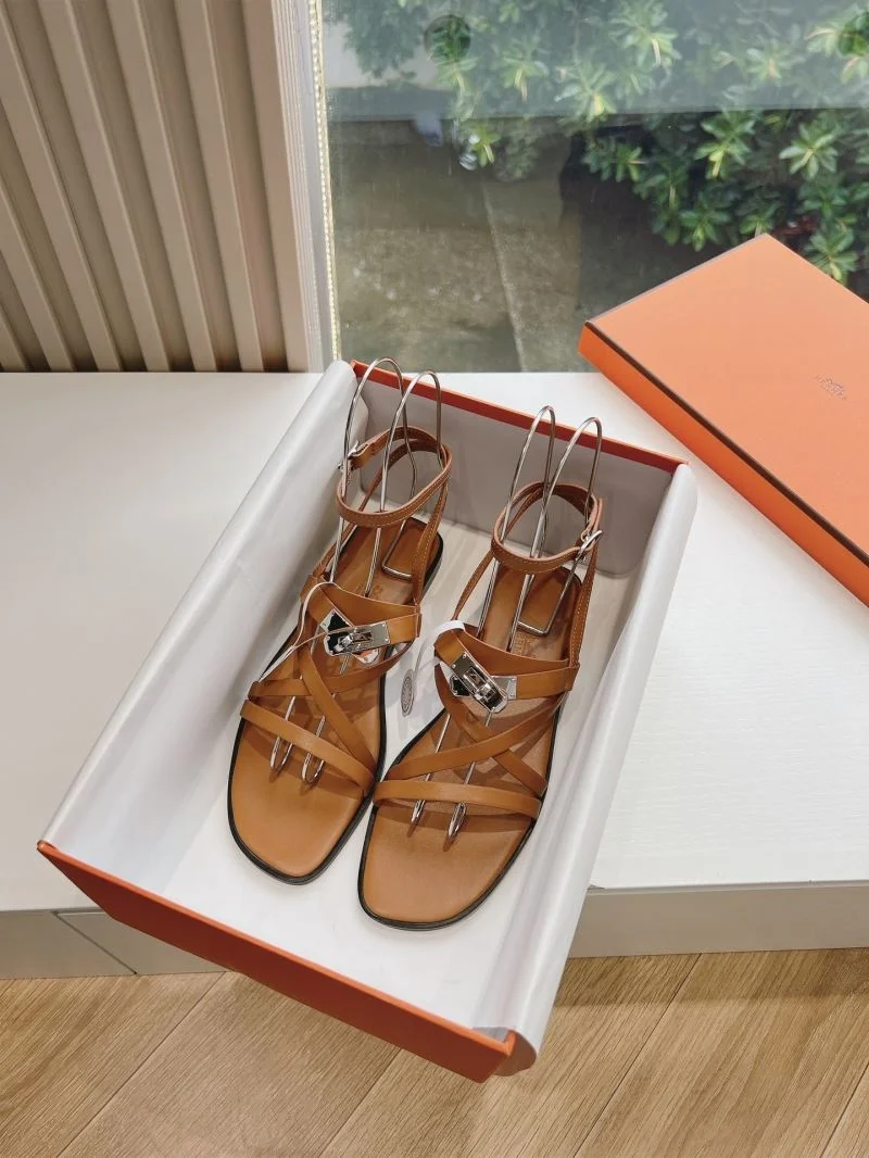 OnTrend Hermes Sandals 26977