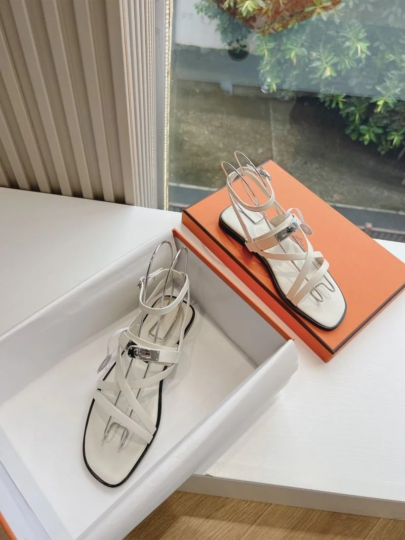 Bold Hermes Sandals 26975