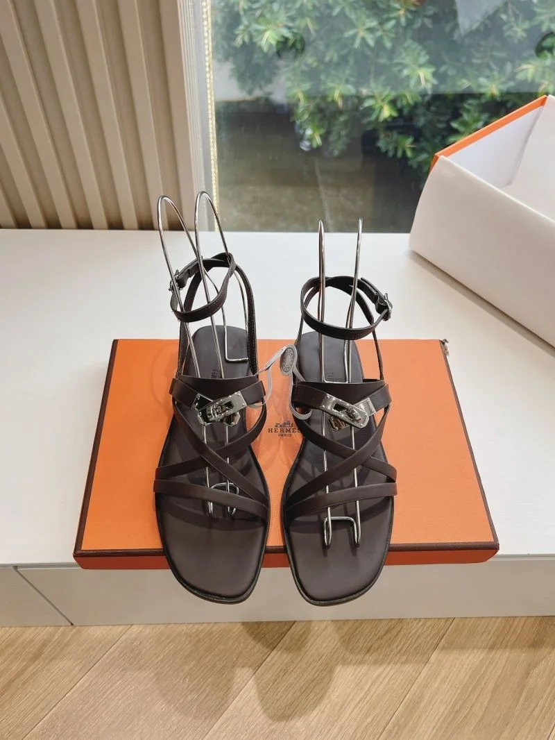 Soft Hermes Sandals 26992
