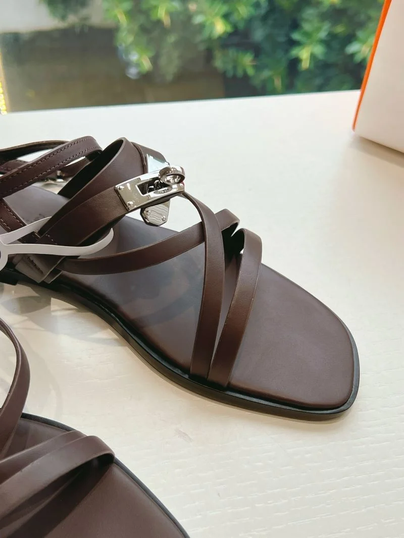 Soft Hermes Sandals 26992