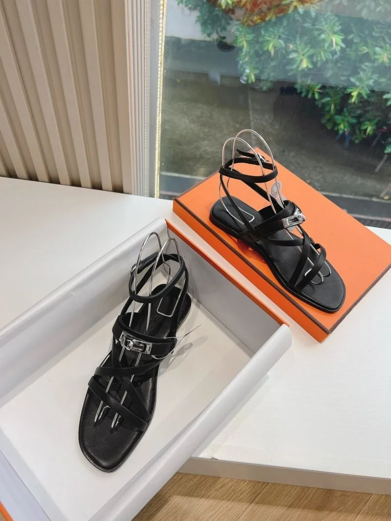 Elegant Hermes Sandals 26985