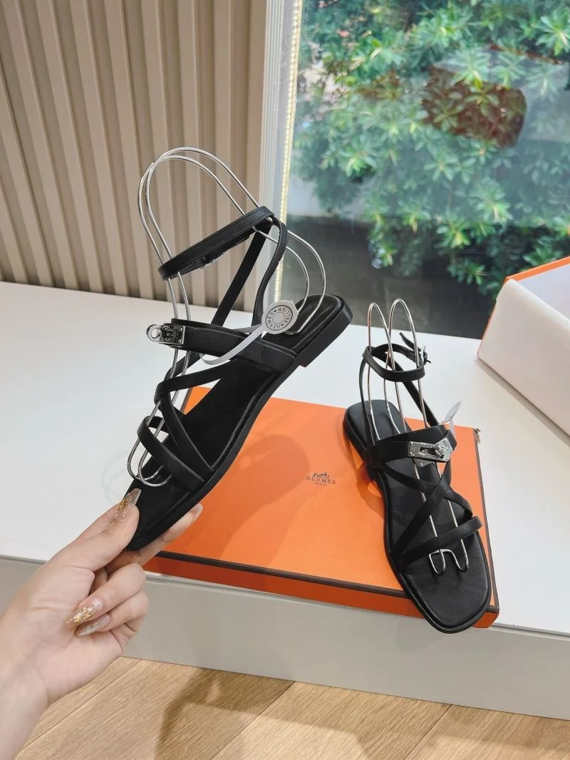 Elegant Hermes Sandals 26985
