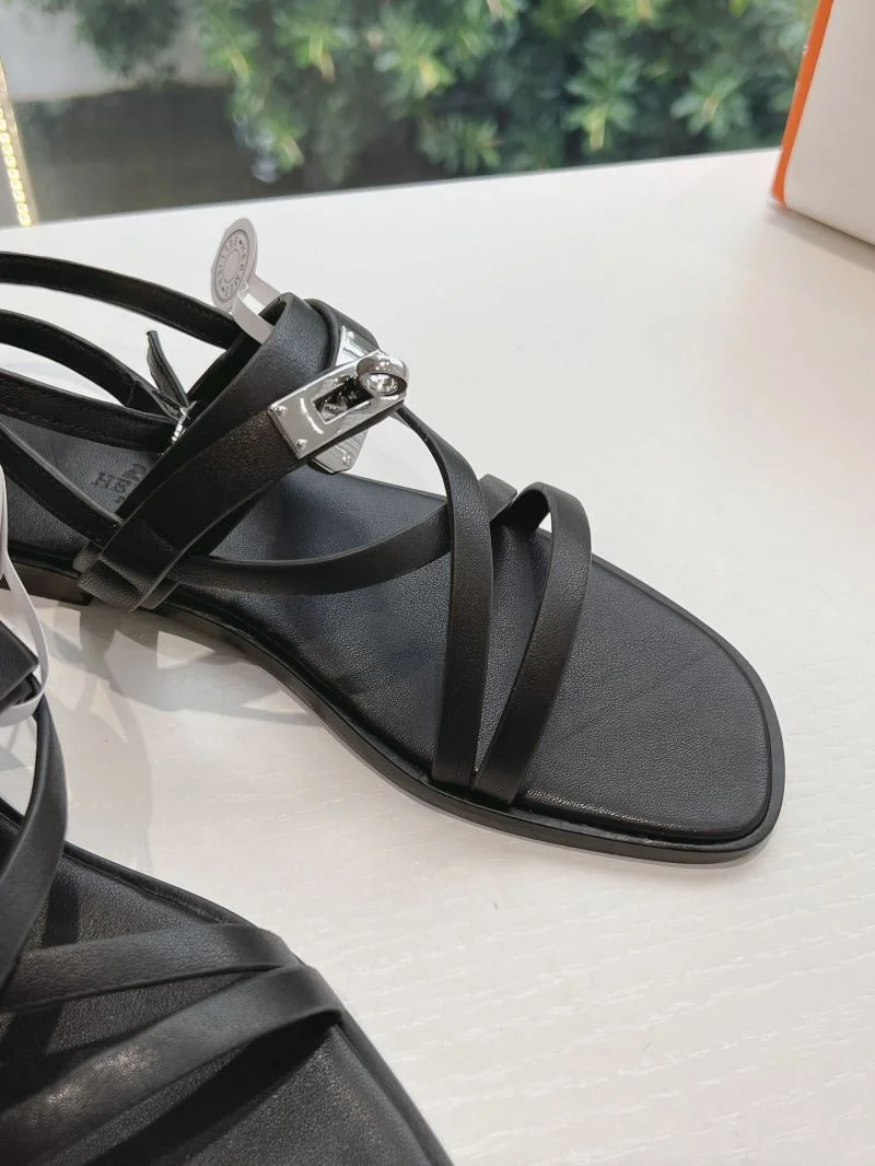 Elegant Hermes Sandals 26985