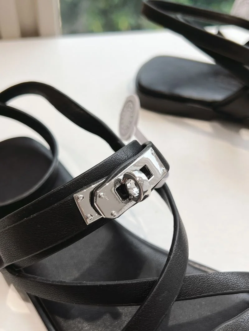 Elegant Hermes Sandals 26985
