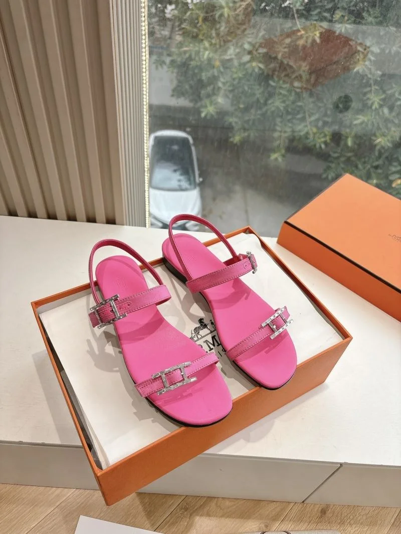 Hermes Sandals Bold 26978