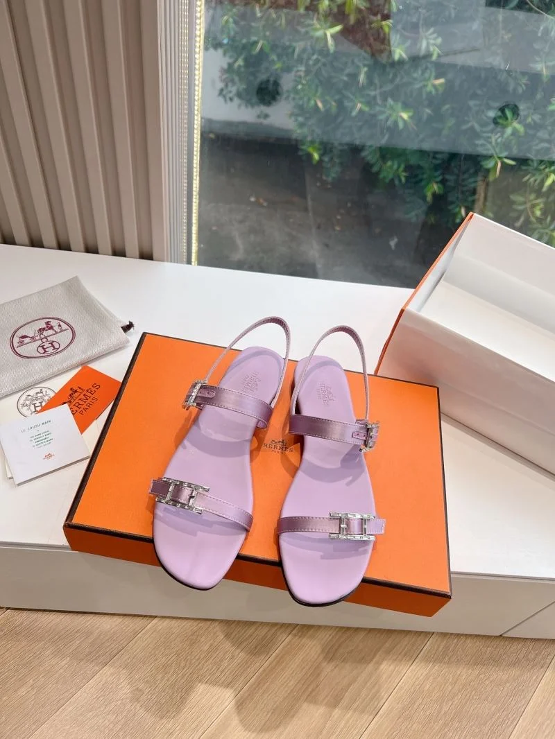 Hermes Sandals RelaxedFit 26965